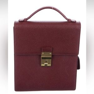 Vintage Gucci Top Handle Bag